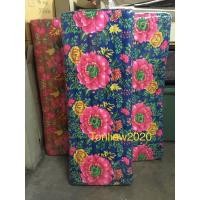 ราคา ที่นอนนุ่น 5ฟุต สามพับ(หนา3นิ้ว) (3855439199)