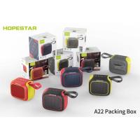 ราคา (พร้อมส่งจากไทย)HOPESTAR A22 ลำโพงบลูทูธ เสียงดีเบสแน่น ดังกระหึ่ม กันน้ำระดับ IPX6 (แท้ 100%) (2288392165)