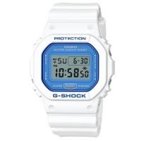 ราคา [ไม่วางขายในไทย]CASIO G-SHOCK DW-5600WB-7 ของแท้ 100% พร้อมส่ง ประกัน 1 ปี (345082127)