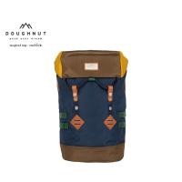 ราคา DOUGHNUT BAG :COLORADO GLOSSY BLOCKING SERIES : NAVY X KHAKI กระเป๋า backpack ขนาดกระทันรัด กระเป๋ากันน้ำ ซิปกันน้ำ กระเป๋าเดินทาง (รหัสสินค้า 05677) (3534651798)