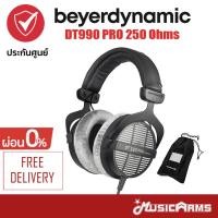 ราคา [ใส่โค้ดลดสูงสุด2000บ.] Beyerdynamic DT990 PRO หูฟัง DT990 PRO 250 Ohms / Edition 250 Ohms /Edition 600 Ohms (9139523307)