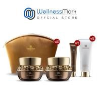 ราคา Promys Royal Gold พรอมมิส รอยัลโกลด์ (30ml) 2 กล่อง + Sunscreen (15ml) 1 กล่อง + Foam (100ml) 1 กล่อง +กระเป๋า 1 ใบ (8613612137)