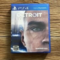 ราคา PS4 : มือ2 (โค้ดshopee: FIUIDFOWEE ลด68บาท) DETROIT : BECOME HUMAN (R3/ASIA)(EN) (9153177268)