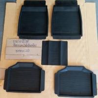 ราคา ผ้ายางปูพื้น ยกขอบ Free Size รถเก๋ง รถกระบะ ทุกยี่ห้อ (ขนส่ง 1-3วันถึง) พรมยาง ถาดปูพื้นรถ (7813967945)