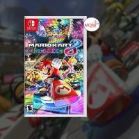 ราคา [มือ1 พร้อมส่ง] เกมส์ Mario Kart 8 Deluxe (Asia) (EN) แผ่น Nintendo Switch Game (11373216384)