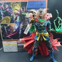 ราคา Dr. Strange Play Art Kai งานสวยมากก​ เปลี่ยนมือได้​ มีหลาย​ Action เล่นได้ไร้ขีดจินตนาการ​ ​ มีรีวิว!! (งานจีน)​ (5912148422)