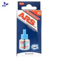 ราคา รีฟิล อาท โนแมท พลัส 90 ผลิตภัณฑ์ไล่ยุงแบบเติม 45 มล. สีน้ำเงิน (8411) ARS (2458129915)