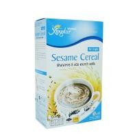 ราคา Xongdur ซองเดอร์ (สูตรใหม่) เครื่องดื่มธัญพืชผสมงาดำ รสจืด 10 ซอง (7379175380)