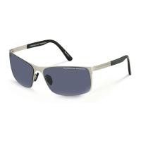 ราคา [แถมคูปอง 500 บ. +ส่งฟรี] Porsche Design - แว่นกันแดด ทรงเหลี่ยม ทันสมัย - รุ่น SPO18566 (5947438854)