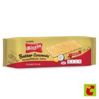 ราคา บิสชิน บัตเตอร์ โคโคนัท บิสกิต 180 ก. (379820243)