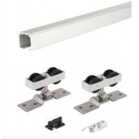 ราคา HAFELE ชุดอุปกรณ์ล้อบานเลื่อน เฟอร์นิเจอร์ ลูกล้อ100Kg พร้อมราง 2 ม. ของเเท้!! จากโรงงาน (728771830)