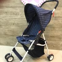 ราคา รถเข็นเด็ก Cosco สีน้ำเงินมือสอง (1440833955)