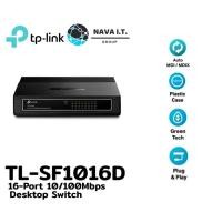 ราคา TP-LINK TL-SF1016D SWITCH HUB (สวิตซ์ฮับ) 16 PORTS FAST PORT (2152913923)