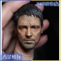 ราคา ตุ๊กตาพร้อมส่ง โมเดลหัวตุ๊กตาทหารรัสเซล 1/6 (22812503598)