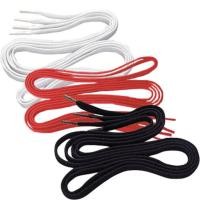 ราคา เชือกรองเท้า Mizuno แท้% ชนิดแบน # Made In Japan # สีแดง ,ดำ ,ขาว (6305051341)