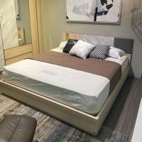 SB FURNITURE เตียง 6 ฟุต รุ่น MARMURUS
