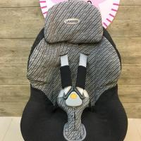 ราคา คาร์ซีท Leaman รุ่น Ldc 436 มือสอง (868076853)