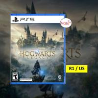 ราคา [มือ1 พร้อมส่ง] เกมส์ Hogwarts Legacy (R1 / US) (EN) แผ่น PS5 Game (19646209113)