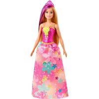 ราคา Barbie Dreamtopia Princess Doll ตุ๊กตา เจ้าหญิง บาร์บี้ กับ โลกแห่งความฝัน GJK12 ID (8911987914)