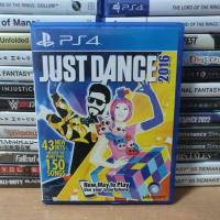 ราคา (ลดเหลือ 246 ใช้โค้ด FIUIDFOWEE) PS4 | Just Dance 2016 (มือ2) (23839660413)