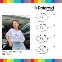 ราคา โค้ด F67ZCA7 ลดสูงสุด 500 บ.[แท้100%]แว่นสายตา Polaroid PLD D377 ไซส์ 51 มม. (3538418616)