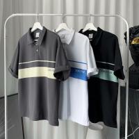 ราคา เสื้อโปโลแขนสั้นลําลอง พิมพ์ลาย ขนาดใหญ่ สไตล์ญี่ปุ่น แฟชั่นยอดนิยม สําหรับผู้ชาย และผู้หญิง【M-2XL】 (17594084476)