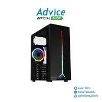 ราคา NUBWO ATX CASE เคสคอมพิวเตอร์(NP) NPC-323 GARRICK (Black) (7519700272)