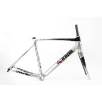 ราคา เฟรมเสือหมอบ คาร์บอน cinelli very best of size 46 48 cm ลดราคา (2297857804)