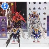 ราคา [Pre-Order] Gundam Wing Zero EW QMSV mini ลิขสิทธิ์แท้ ของสะสม กันดั้มวิง โมเดล กันดั้ม Bandai Namco ฟิกเกอร์ ของขวัญ (20474957159)
