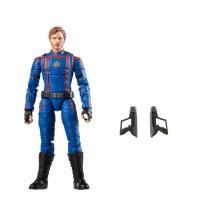 ราคา ตุ๊กตาHasbro Galaxy Guard 3 Star Lord Marvel Legends ของแท้ ขยับได้ 20 ซม. (19689555977)