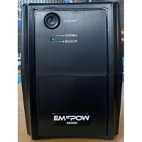 ราคา โค้ดลด300 "LSXY5MTT" EMPOW XENON-X 800VA (480WATT) UPS รับประกัน 2 ปี (1515968215)