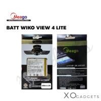 ราคา Meago แบตเตอร์รี่ Wiko View 4 Lite แบต Wiko view4lite battview4lite view4 lite วีโก้ 8 มี มอก. (รับประกัน 1 ปี) (10601222549)