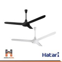 ราคา HATARI พัดลมเพดาน 3 ใบพัด 48นิ้ว รุ่น C48M1 56นิ้ว รุ่น C56M1 พัดลมติดเพดาน พัดลมเพดาน พัดลม พัดลมฮาตาริ (10232470979)