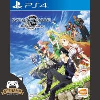ราคา (โค้ดshopee: WOEIPIOSDKJ ลด85บาท) PS4 : [มือ1] SWORD ART ONLINE : Hollow Realization (R1/US)(EN) # SWORDART ONLINE (16784731674)
