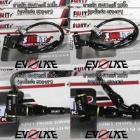 ราคา สายถักSWITsแท้ 20นิ้ว+(ชุดข้อต่อ90/45องศา) (23930583499)