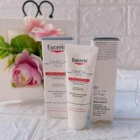 ราคา (Exp.05/24)Eucerin Omega Plus Extra Soothing cream 7ml. (6306225374)