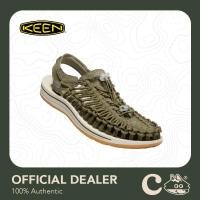 ราคา [เงินคืน 15% โค้ด 15CCBJULW3] KEEN UNEEK MEN "MILITARY OLIVE/TIMBERWOLF" (14348300856)