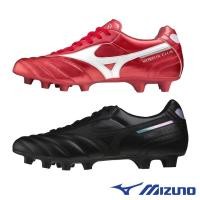 ราคา [ลิขสิทธิ์แท้] MIZUNO Morelia II CLUB รองเท้าฟุตบอล สตั๊ด มิซูโน่ (5716241715)