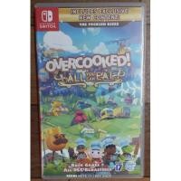 ราคา (WOEIPIOSDKJ ลด 10%)(มือ 2 พร้อมส่ง)Nintendo Switch: Overcooked All You Can Eat มือสอง (18966854542)