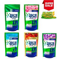 ราคา Flash Sale บรีสเอกเซล น้ำ 550-750 มล. ผงซักฟอก น้ำยาซักผ้า สูตรเข้มข้น บรีสเอกเซล ทุกสูตร (6862456237)