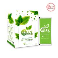 ราคา โค้ด SOIPOUJFNK ลดสูงสุด 300 บาท I [1 กล่อง = 15 ซอง] Colly Chlorophyll Plus Fiber คอลลี่ คลอโรฟิลล์ พลัส (7047597787)