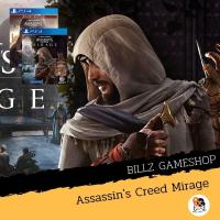 ราคา (ลดเหลือ 1,800 บาท ใช้โค้ด FIUIDFOWEE) [Pre-Order] PS4 | Assassin's Creed Mirage (19581700441)