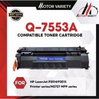 ราคา MOTOR Toner สำหรับรุ่น Q5949A Q7553A/5949A/49A/49/Q5949/HP 49A For HP LaserJet HP1160/HP1160Le/HP1320/HP3390 (4377449884)