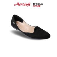 ราคา Aerosoft (แอโร่ซอฟ) รองเท้าคัทชูส้นแบน คัชชูสวม รุ่น CW3332 (8678349634)