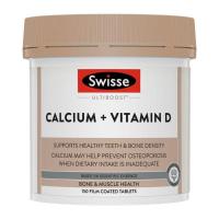 ราคา swisse calcium+ vitamin D (6721640130)
