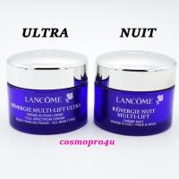 ราคา (เลือกได้) Lancome Renergie Multi-Lift cream กระปุก 15ml ตัวเลือก : Ultra (ทาเช้า) หรือ Nuit (ไนท์ ทาก่อนนอน) 8/20 (1041349480)