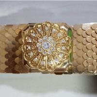 ราคา เข็มขัดชุดไทยเด็ก เข็มขัดเกล็ดปลา (4362973070)