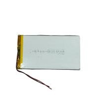 ราคา 4070125 3970125 3.7v 4400mah แบตแทบเลตจีน แบบ 2 สาย (3877924174)