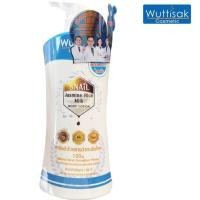 ราคา Wuttisak Snail Jasmine Rice Milk Body Lotion 500ml. โลชั่นวุฒิศักดิ์ สเนล จัสมิน ไรซ์ มิลค์ บอดี้ 500 มล. (1690340654)