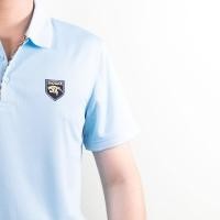 ราคา (ลด ล้าง สต๊อก) Jaguar เสื้อยืดโปโล ผู้ชาย แขนสั้น ทรงพอดีตัว JAY-1393-LBU (22405932886)